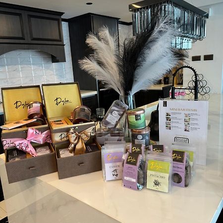 Makati Isabela Luxury Apartment Manila Ngoại thất bức ảnh