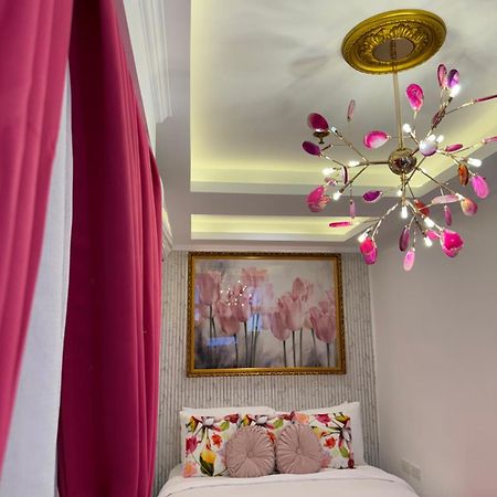 Makati Isabela Luxury Apartment Manila Ngoại thất bức ảnh