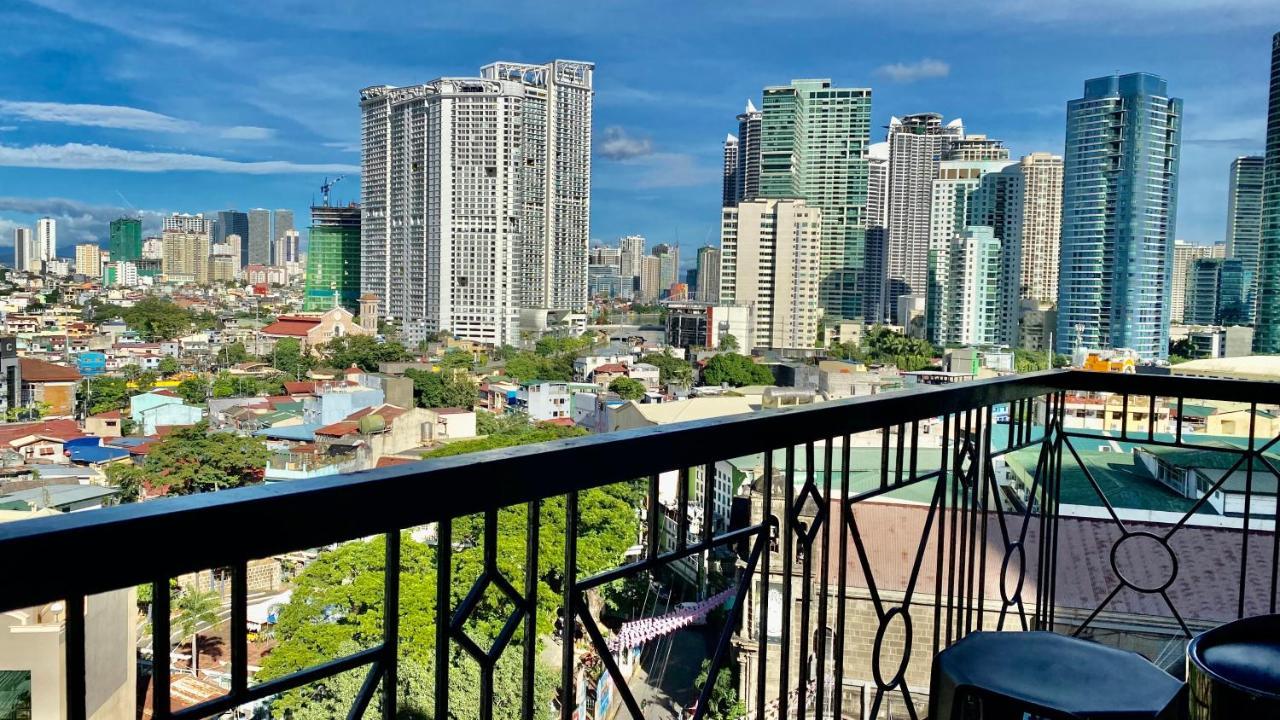 Makati Isabela Luxury Apartment Manila Ngoại thất bức ảnh