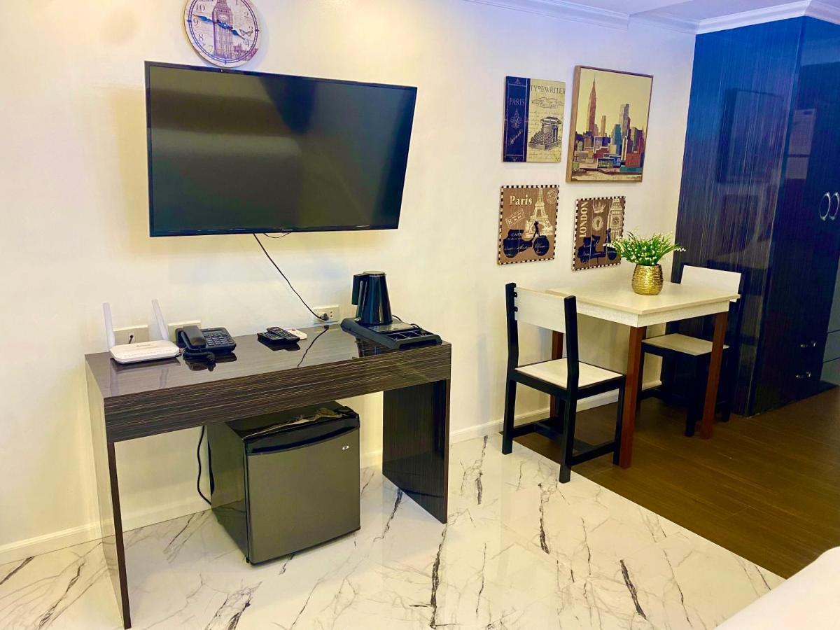 Makati Isabela Luxury Apartment Manila Ngoại thất bức ảnh