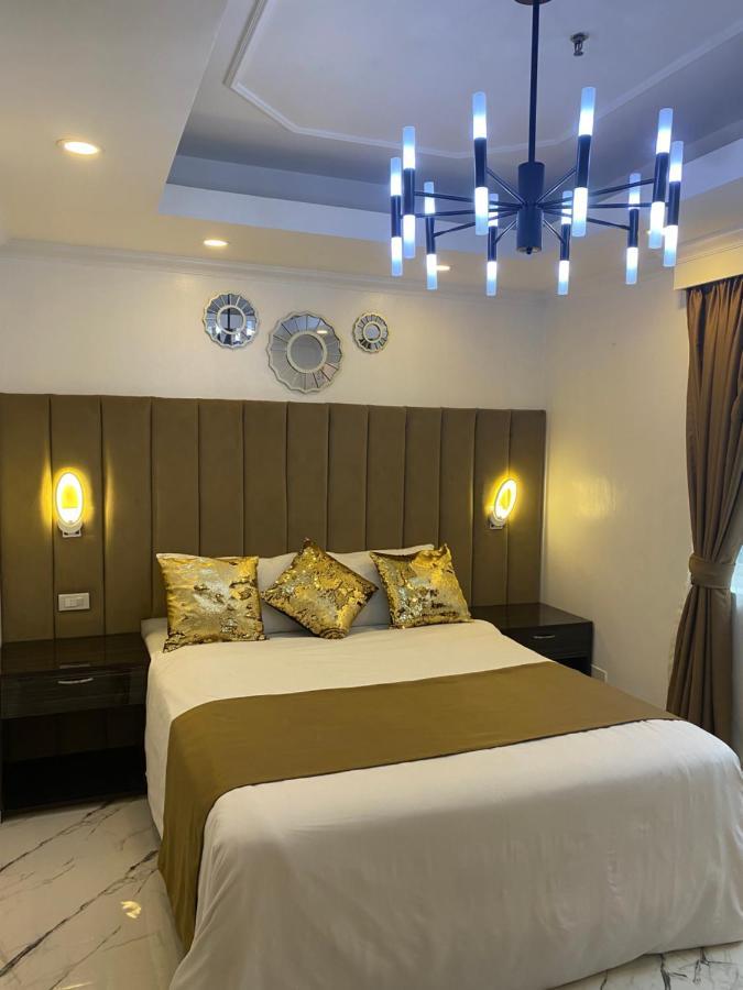 Makati Isabela Luxury Apartment Manila Ngoại thất bức ảnh