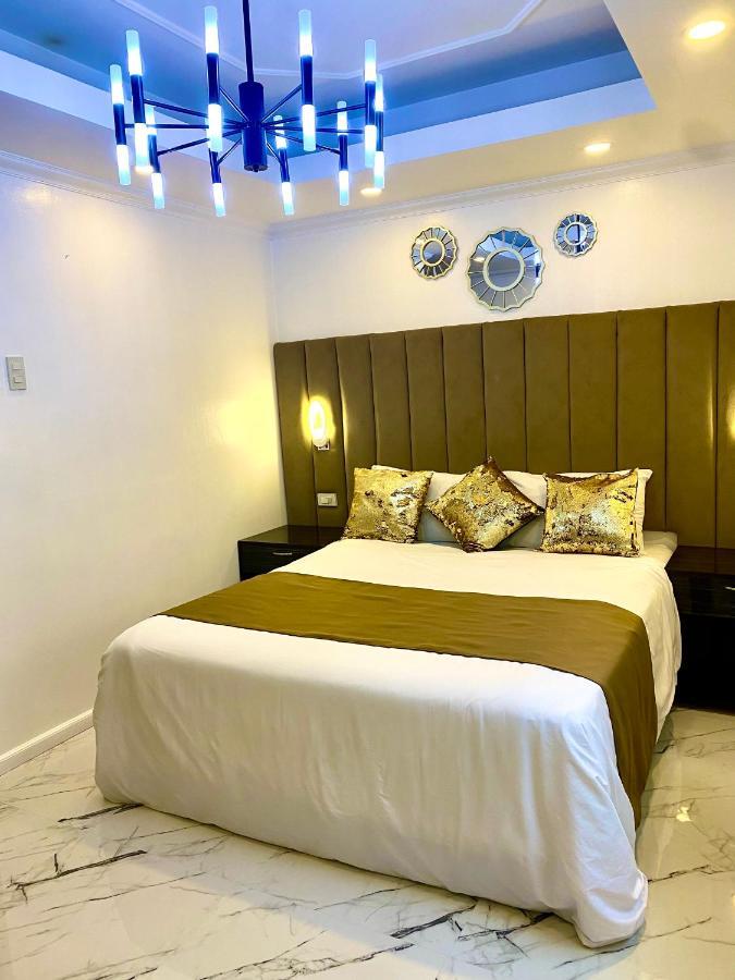 Makati Isabela Luxury Apartment Manila Ngoại thất bức ảnh