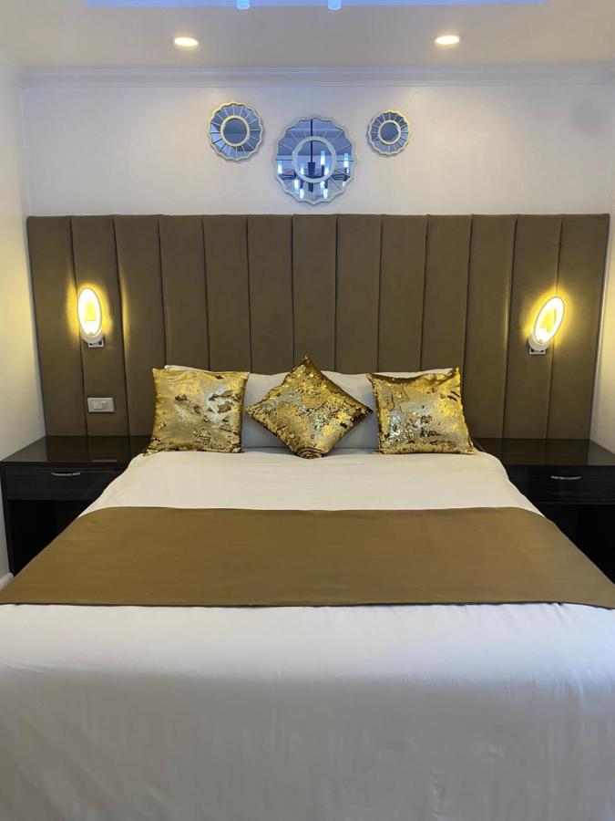 Makati Isabela Luxury Apartment Manila Ngoại thất bức ảnh