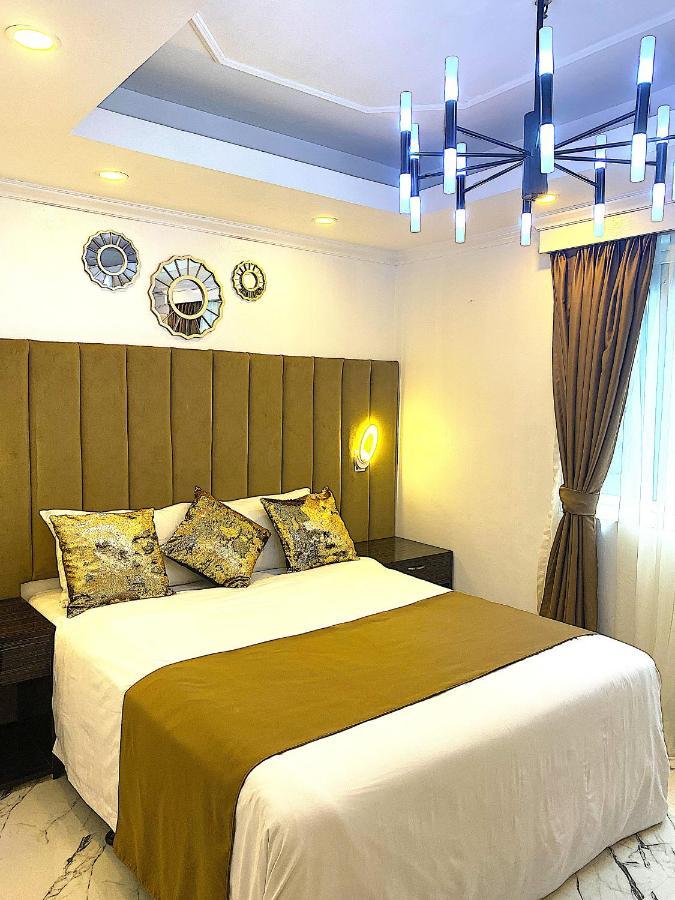 Makati Isabela Luxury Apartment Manila Ngoại thất bức ảnh