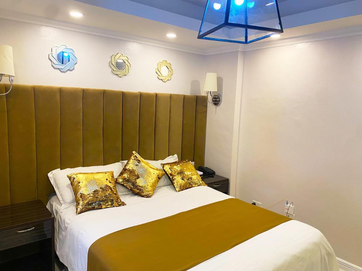 Makati Isabela Luxury Apartment Manila Ngoại thất bức ảnh