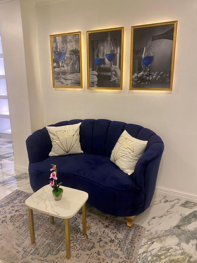 Makati Isabela Luxury Apartment Manila Ngoại thất bức ảnh
