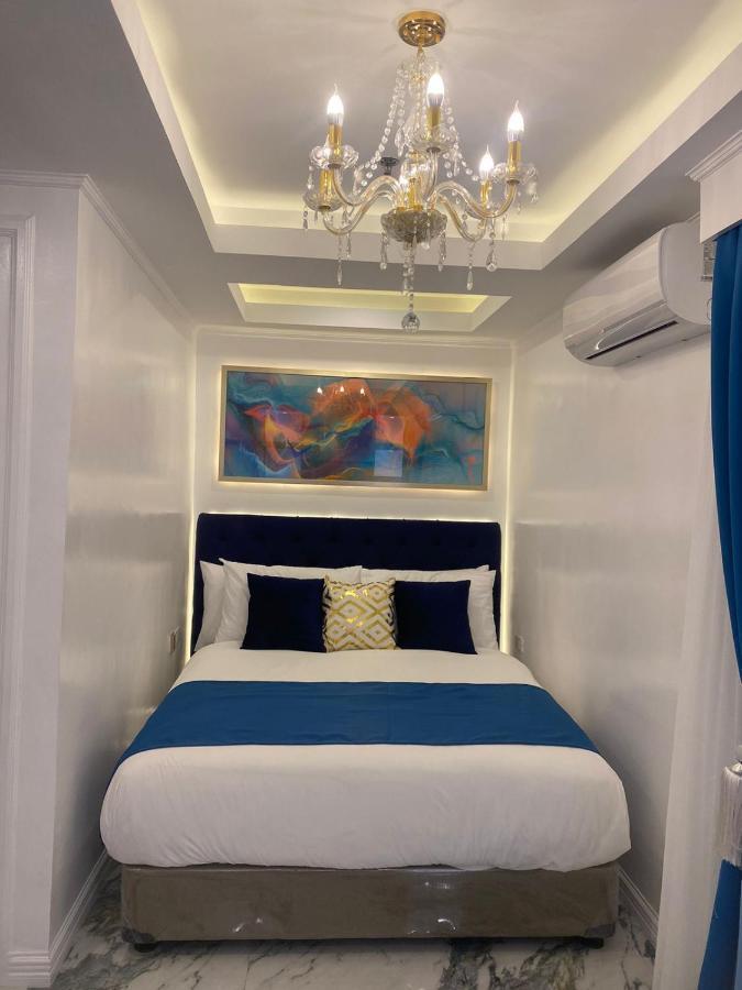 Makati Isabela Luxury Apartment Manila Ngoại thất bức ảnh