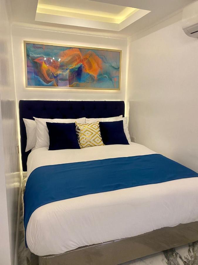 Makati Isabela Luxury Apartment Manila Ngoại thất bức ảnh