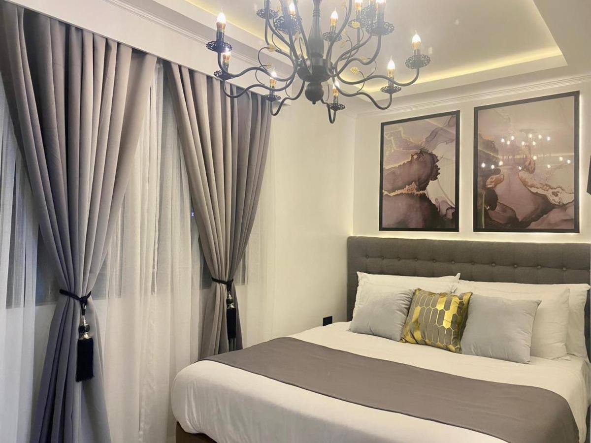 Makati Isabela Luxury Apartment Manila Ngoại thất bức ảnh