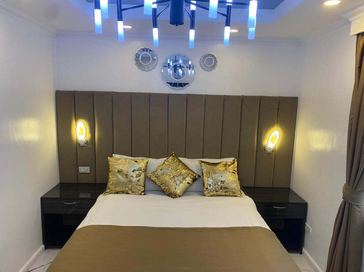 Makati Isabela Luxury Apartment Manila Ngoại thất bức ảnh