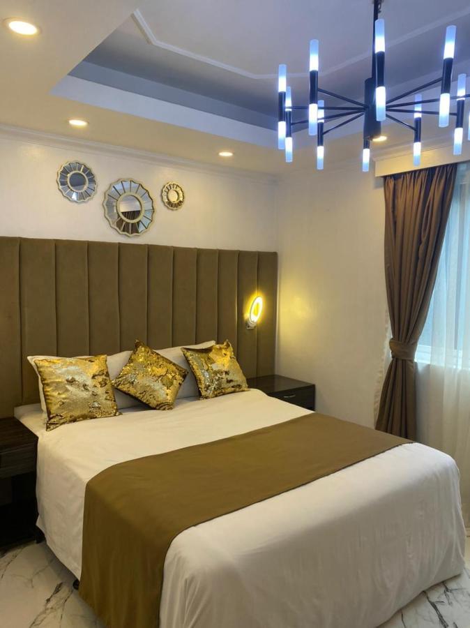 Makati Isabela Luxury Apartment Manila Ngoại thất bức ảnh