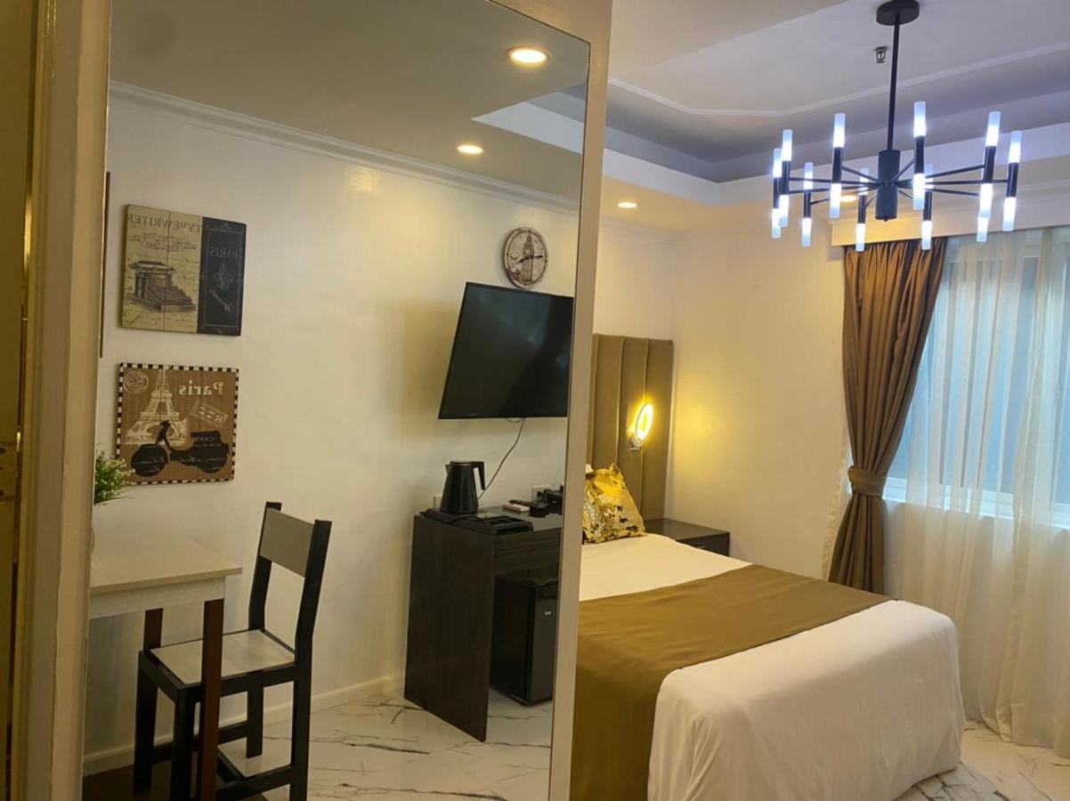 Makati Isabela Luxury Apartment Manila Ngoại thất bức ảnh