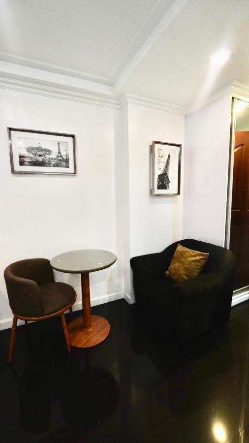 Makati Isabela Luxury Apartment Manila Ngoại thất bức ảnh