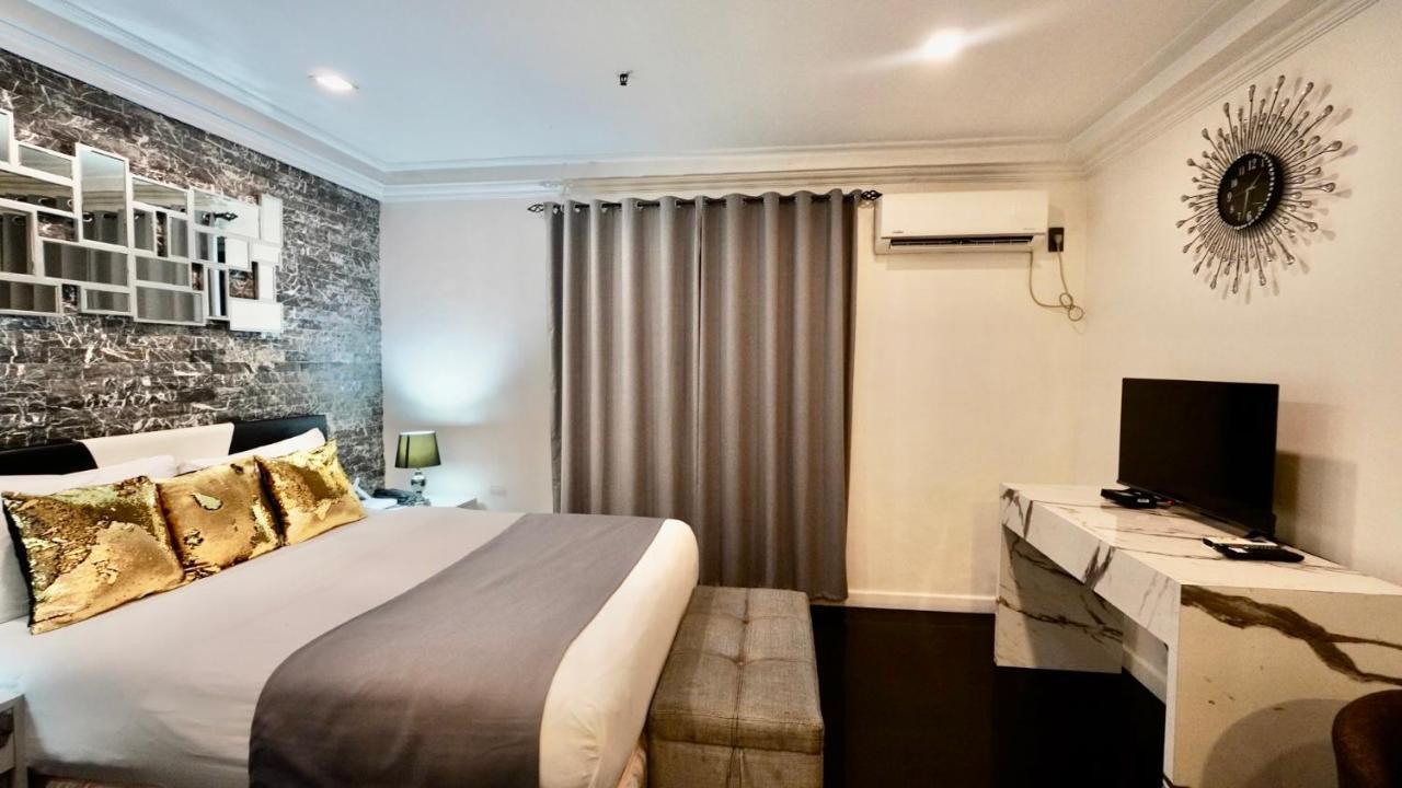 Makati Isabela Luxury Apartment Manila Ngoại thất bức ảnh