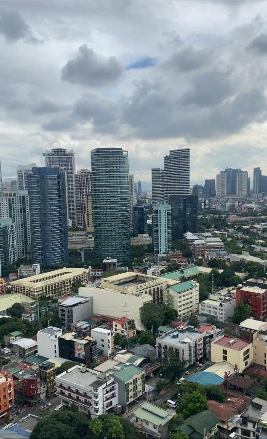 Makati Isabela Luxury Apartment Manila Ngoại thất bức ảnh
