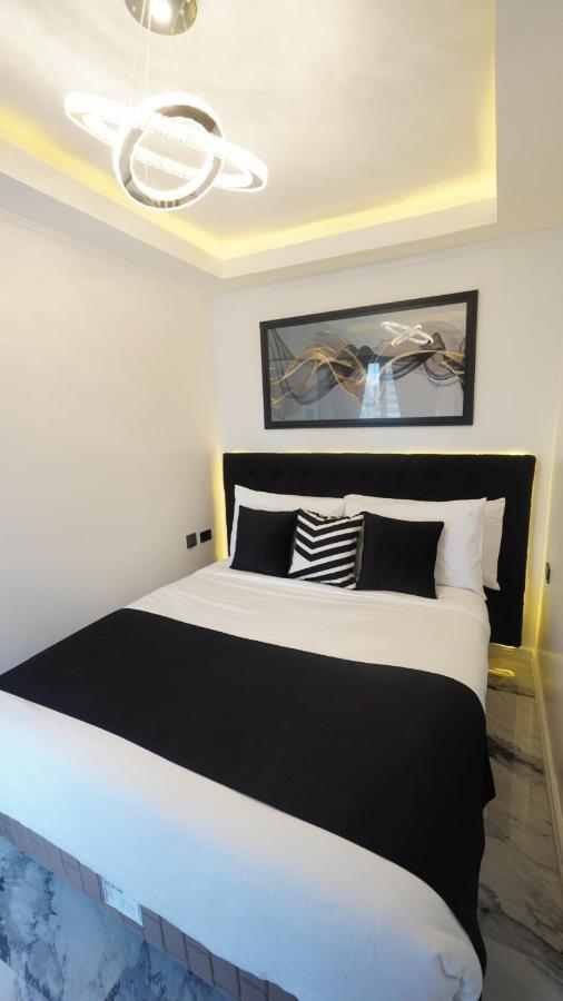 Makati Isabela Luxury Apartment Manila Ngoại thất bức ảnh