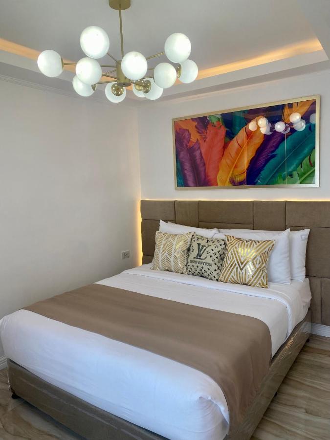 Makati Isabela Luxury Apartment Manila Ngoại thất bức ảnh