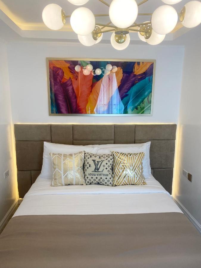 Makati Isabela Luxury Apartment Manila Ngoại thất bức ảnh