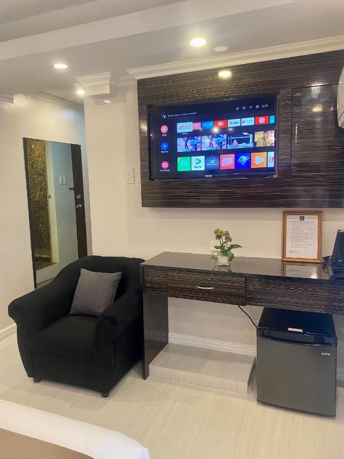 Makati Isabela Luxury Apartment Manila Ngoại thất bức ảnh