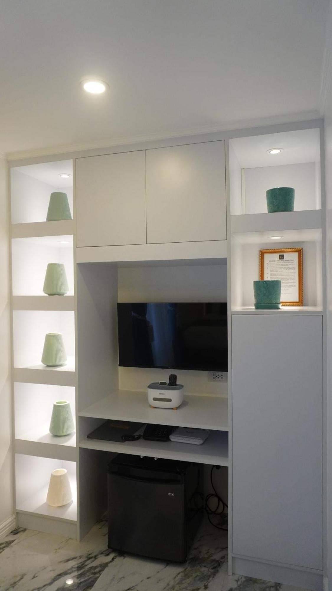 Makati Isabela Luxury Apartment Manila Ngoại thất bức ảnh