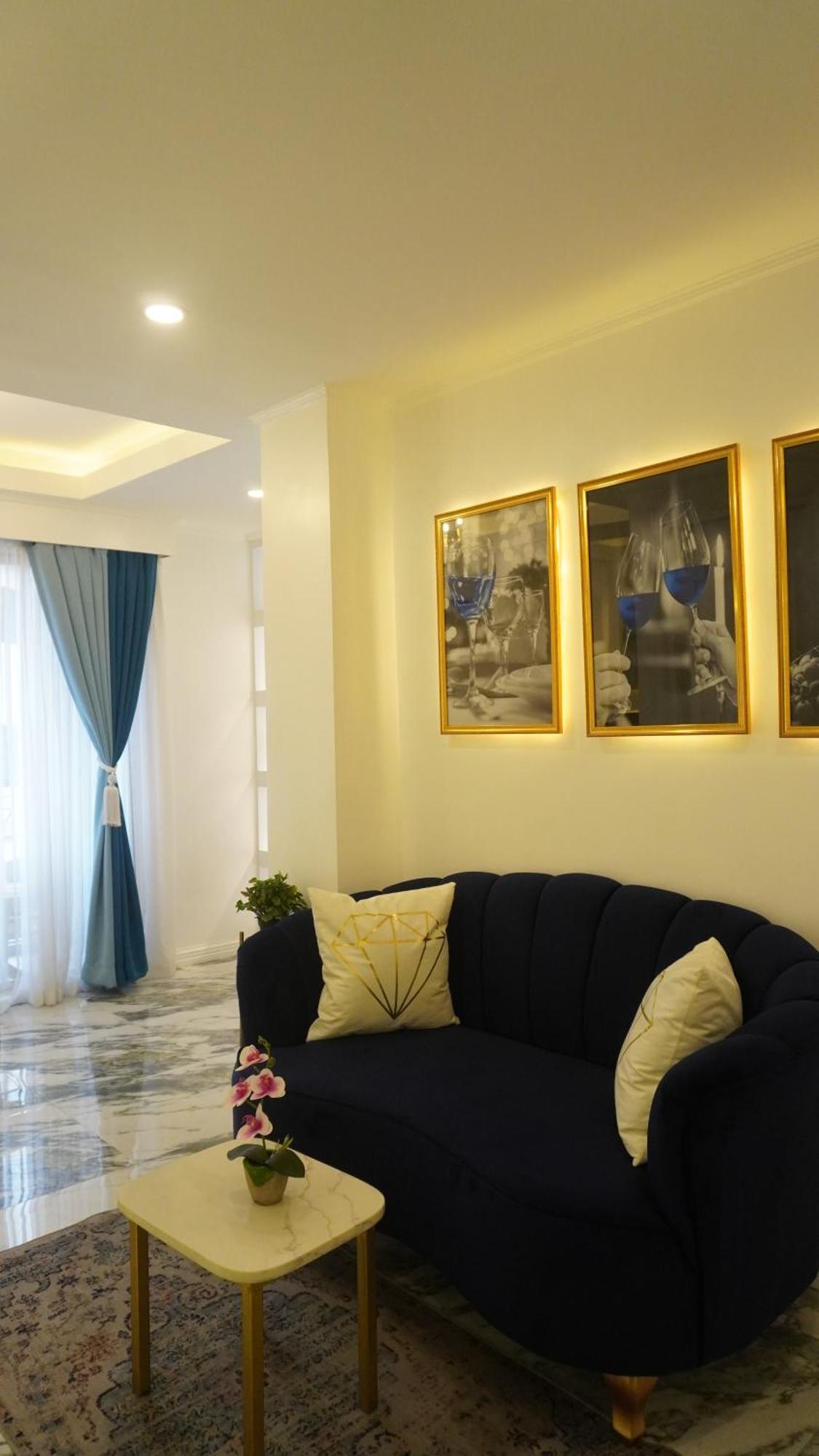 Makati Isabela Luxury Apartment Manila Ngoại thất bức ảnh
