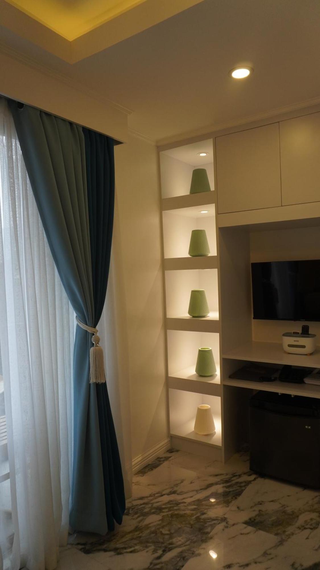 Makati Isabela Luxury Apartment Manila Ngoại thất bức ảnh