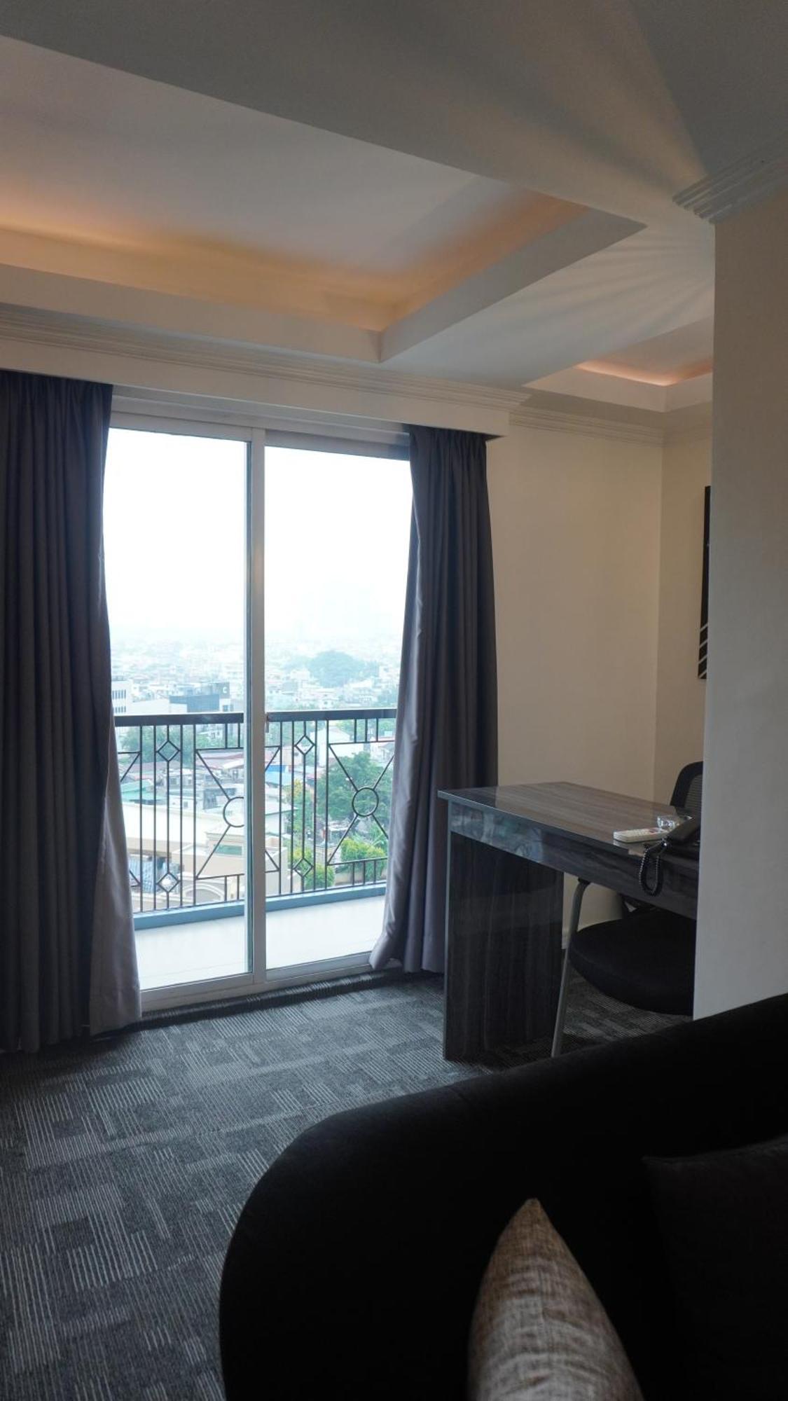 Makati Isabela Luxury Apartment Manila Ngoại thất bức ảnh