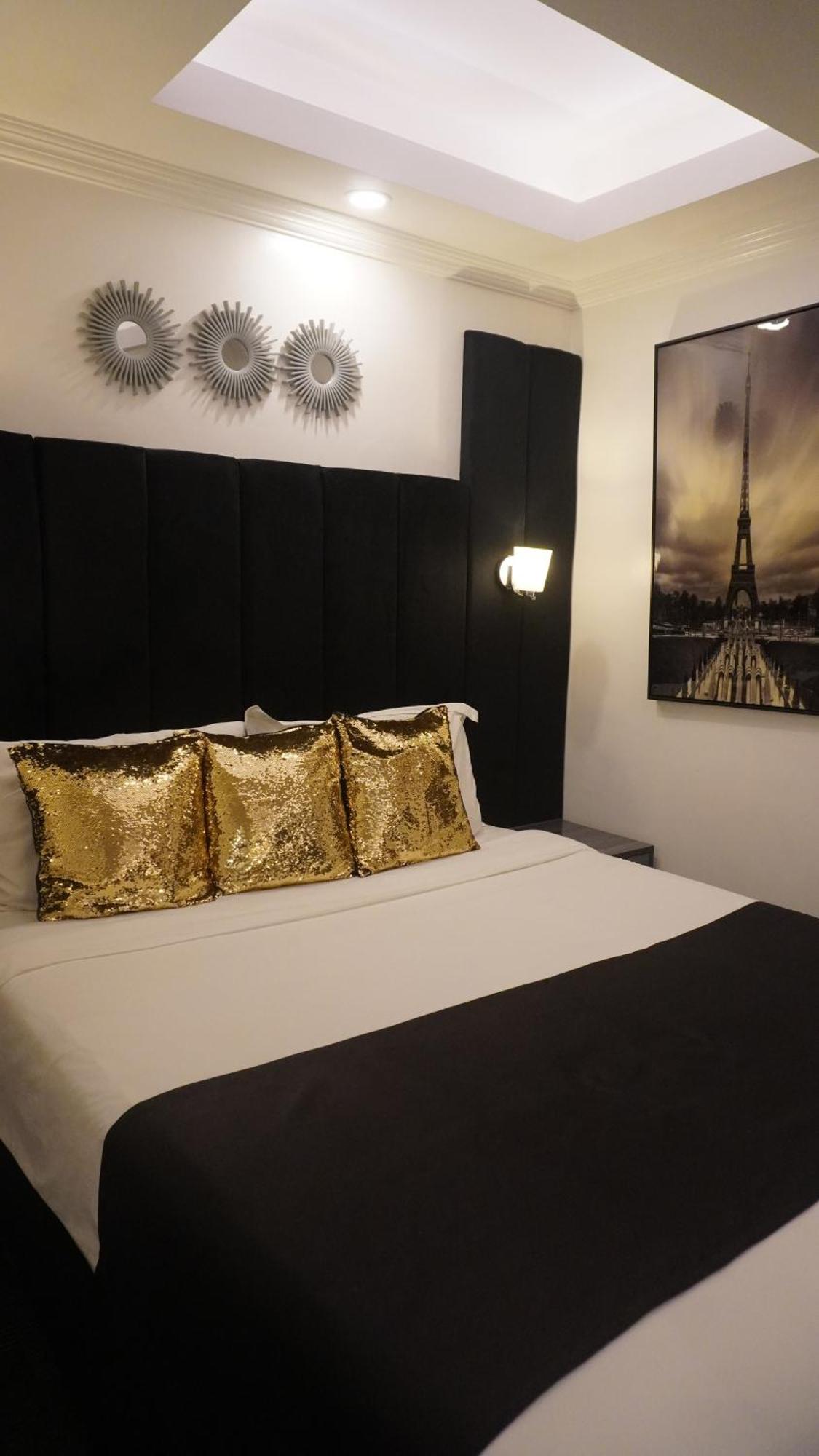 Makati Isabela Luxury Apartment Manila Ngoại thất bức ảnh