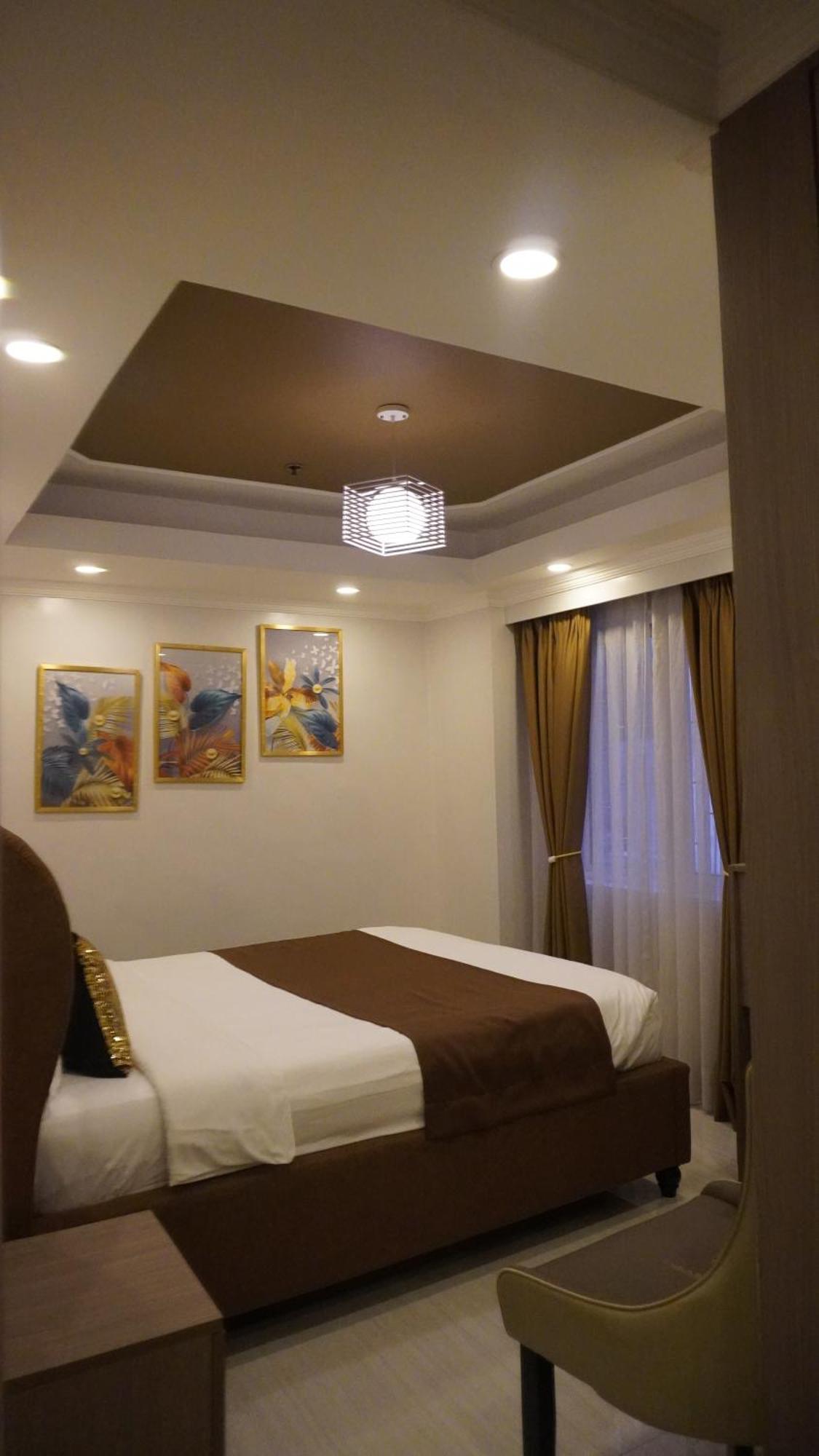 Makati Isabela Luxury Apartment Manila Ngoại thất bức ảnh