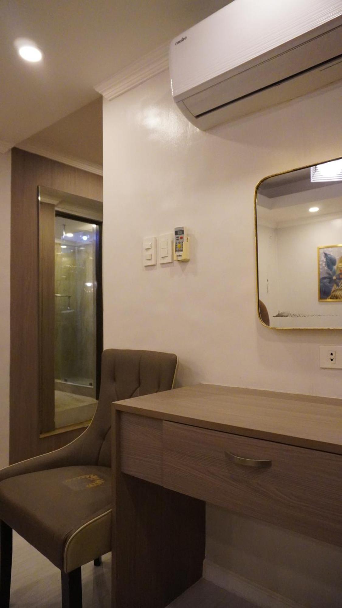 Makati Isabela Luxury Apartment Manila Ngoại thất bức ảnh