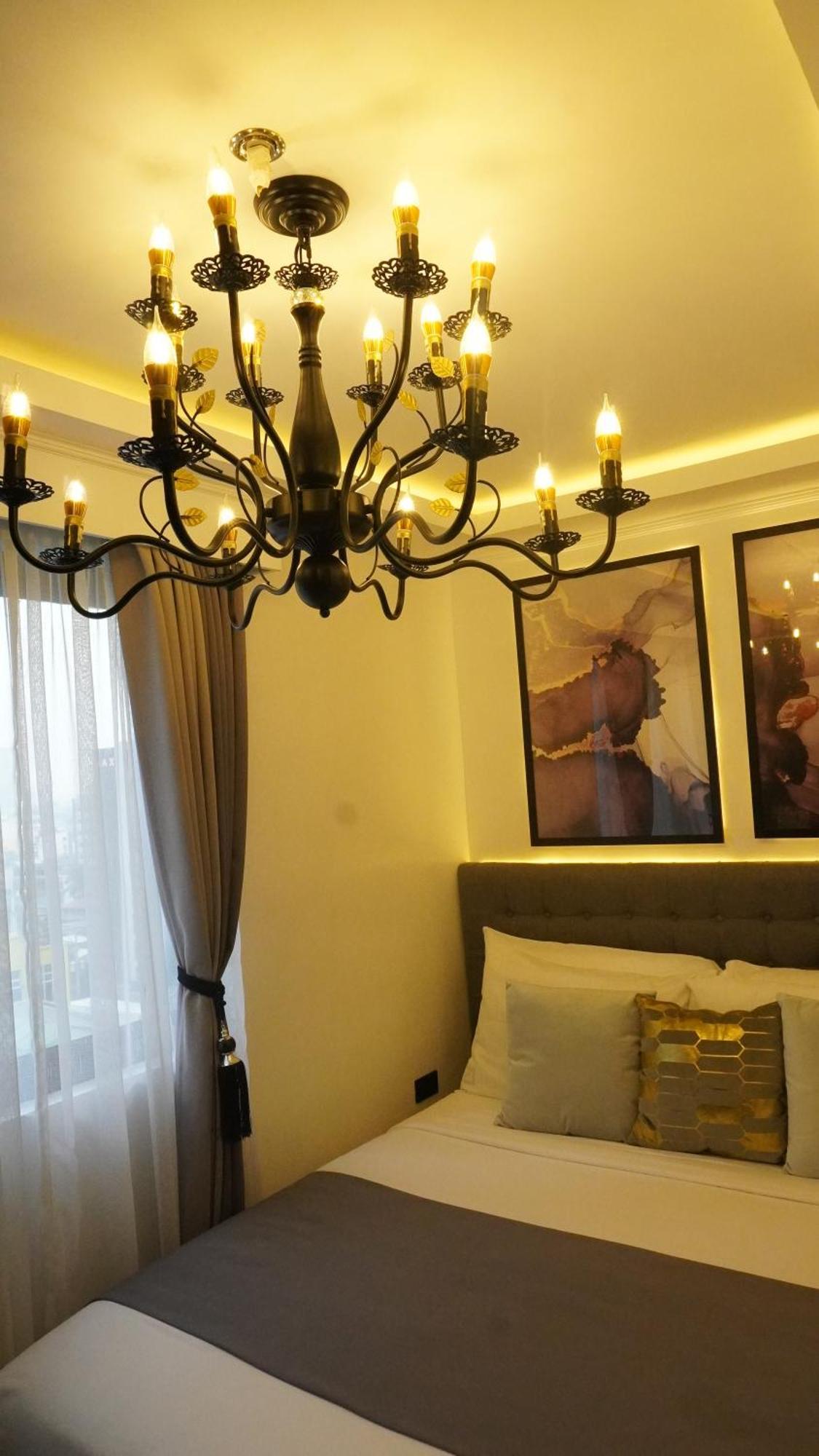 Makati Isabela Luxury Apartment Manila Ngoại thất bức ảnh