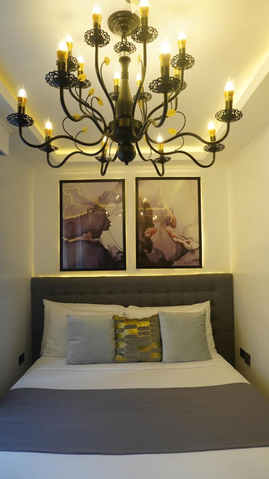 Makati Isabela Luxury Apartment Manila Ngoại thất bức ảnh