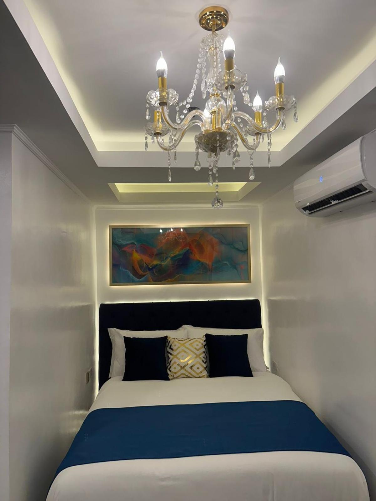 Makati Isabela Luxury Apartment Manila Ngoại thất bức ảnh