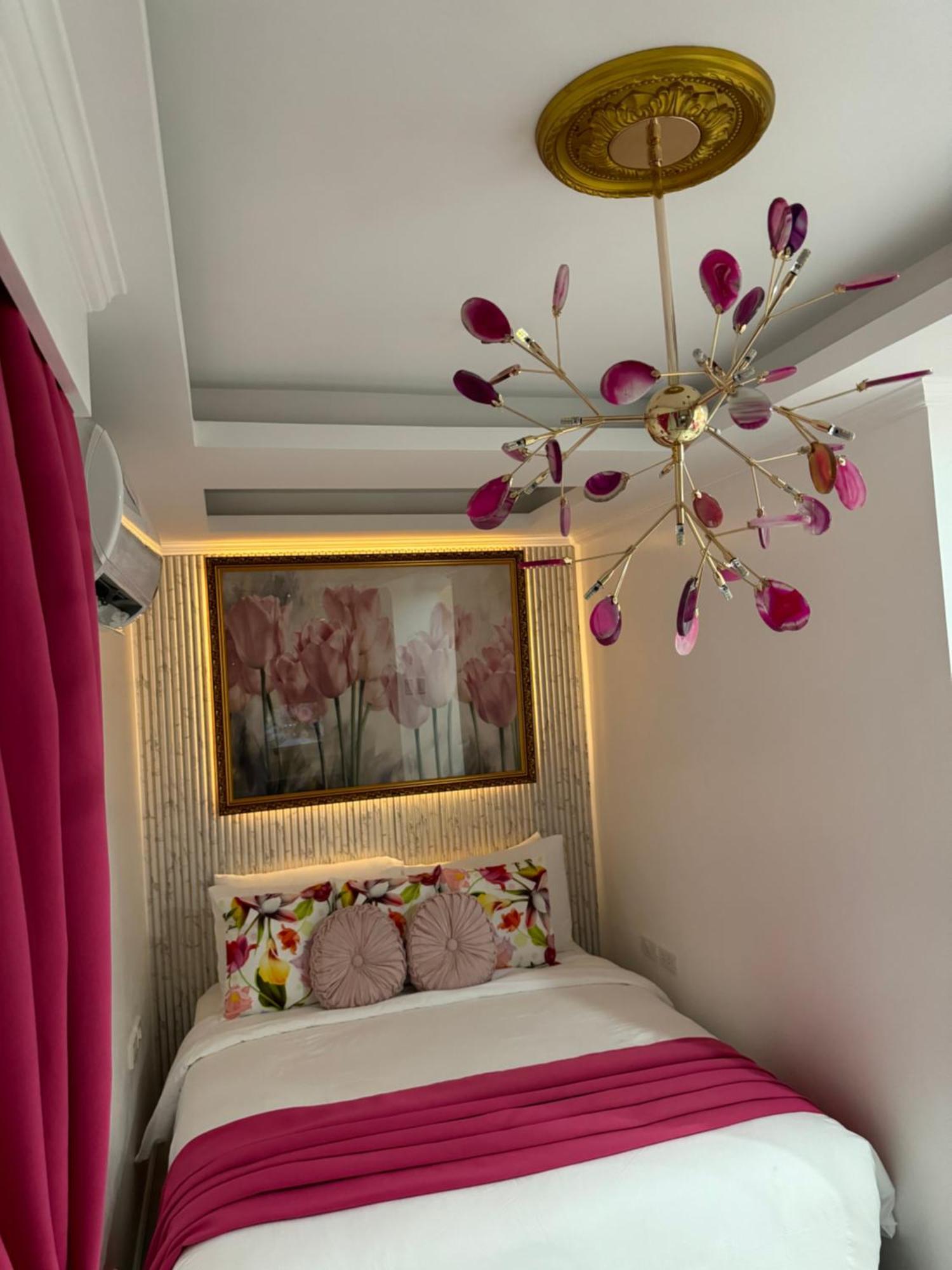 Makati Isabela Luxury Apartment Manila Ngoại thất bức ảnh