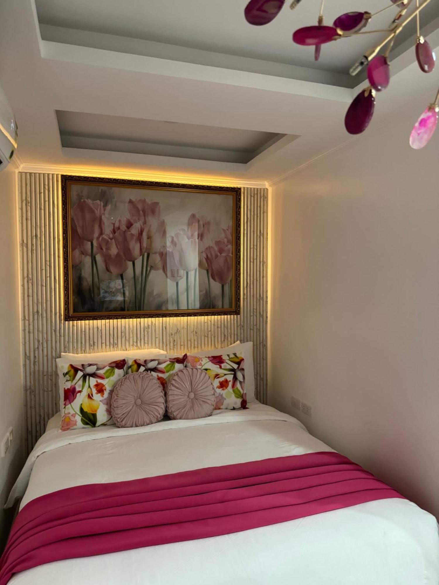 Makati Isabela Luxury Apartment Manila Ngoại thất bức ảnh