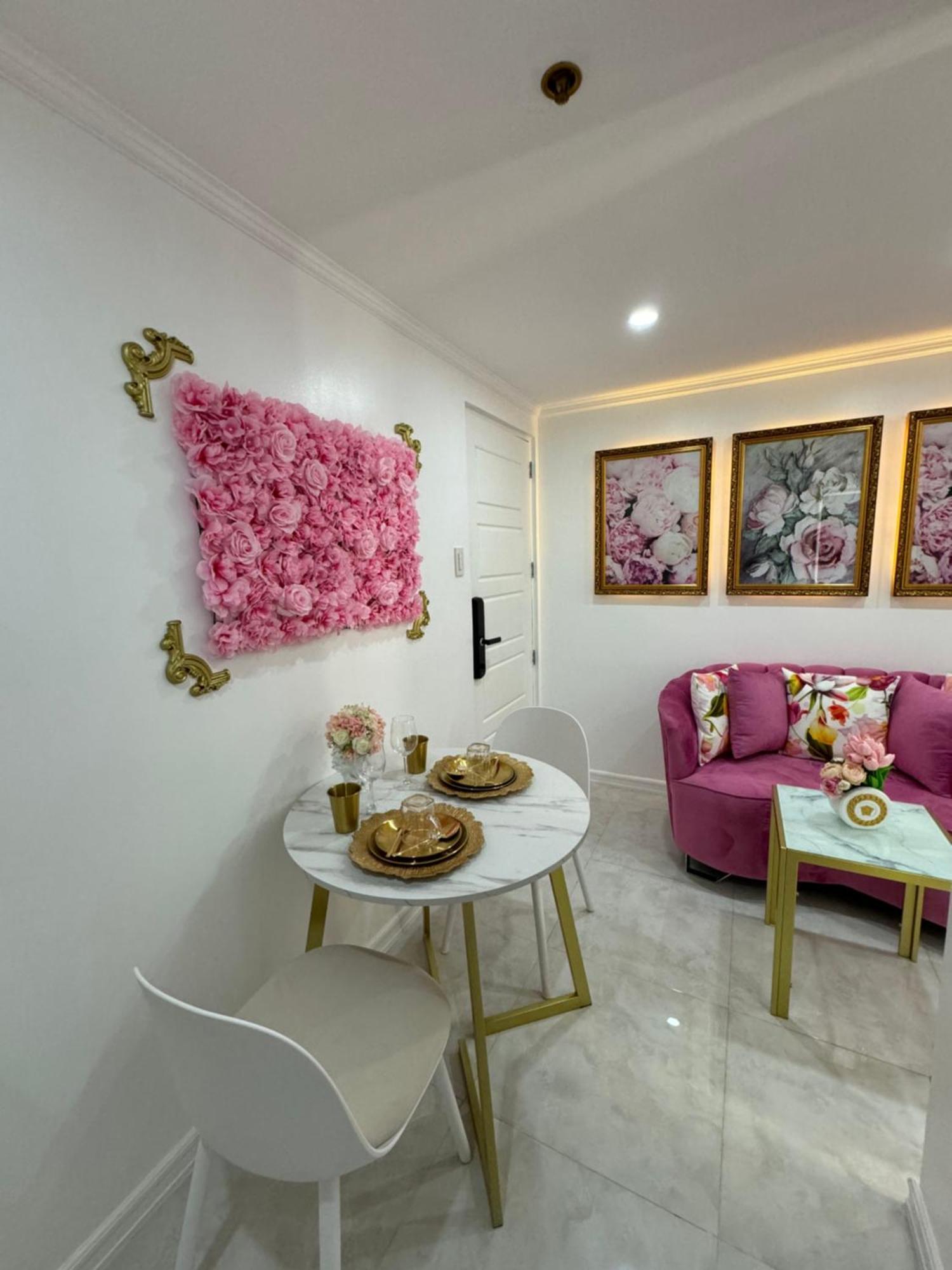 Makati Isabela Luxury Apartment Manila Ngoại thất bức ảnh