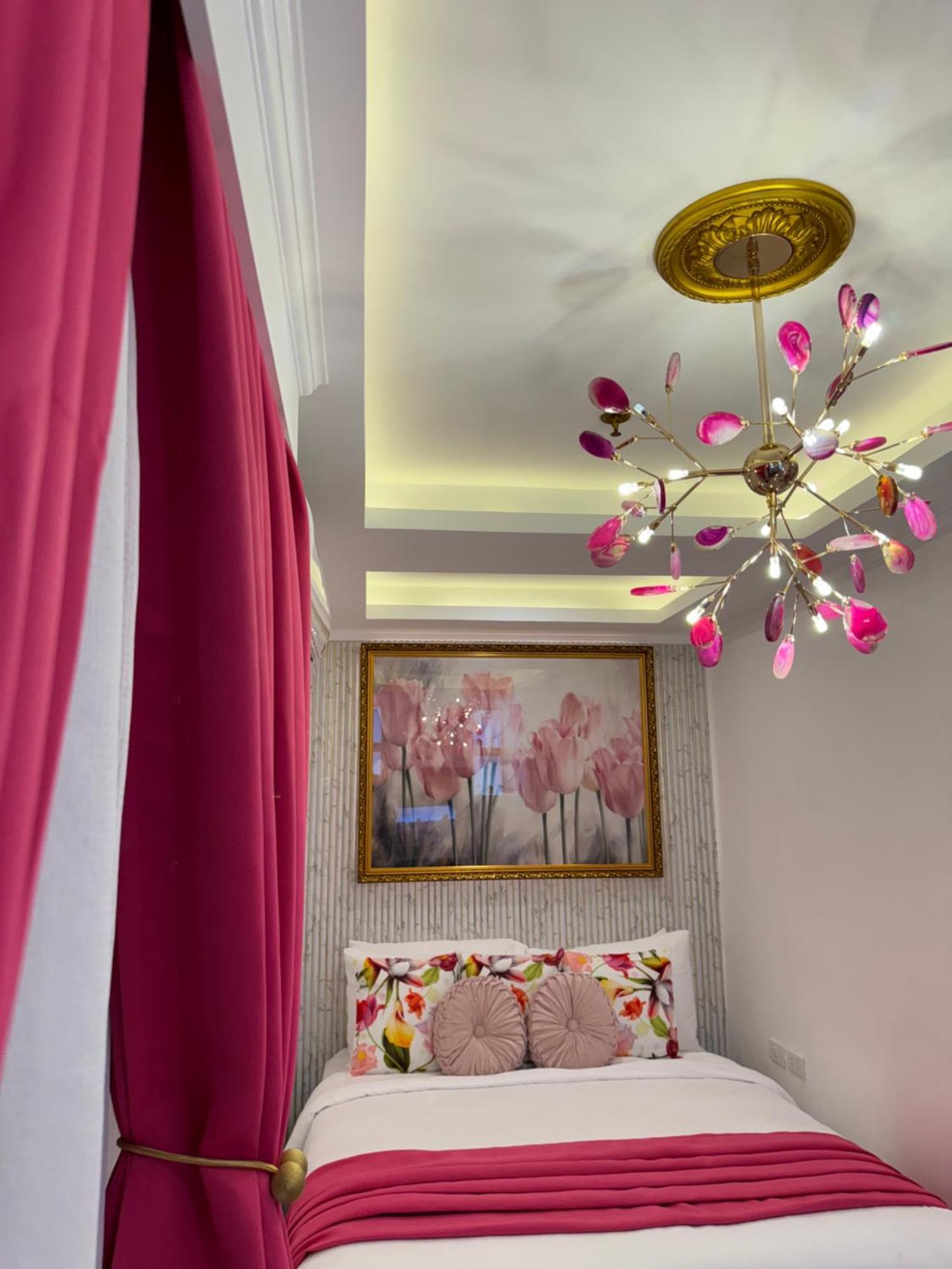 Makati Isabela Luxury Apartment Manila Ngoại thất bức ảnh