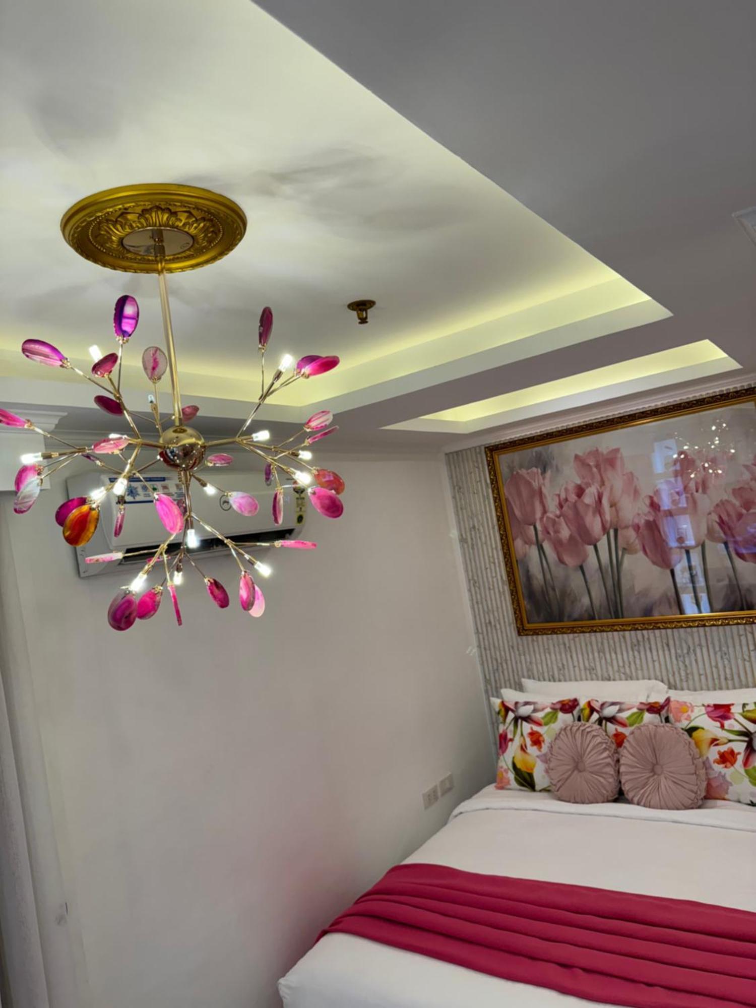 Makati Isabela Luxury Apartment Manila Ngoại thất bức ảnh