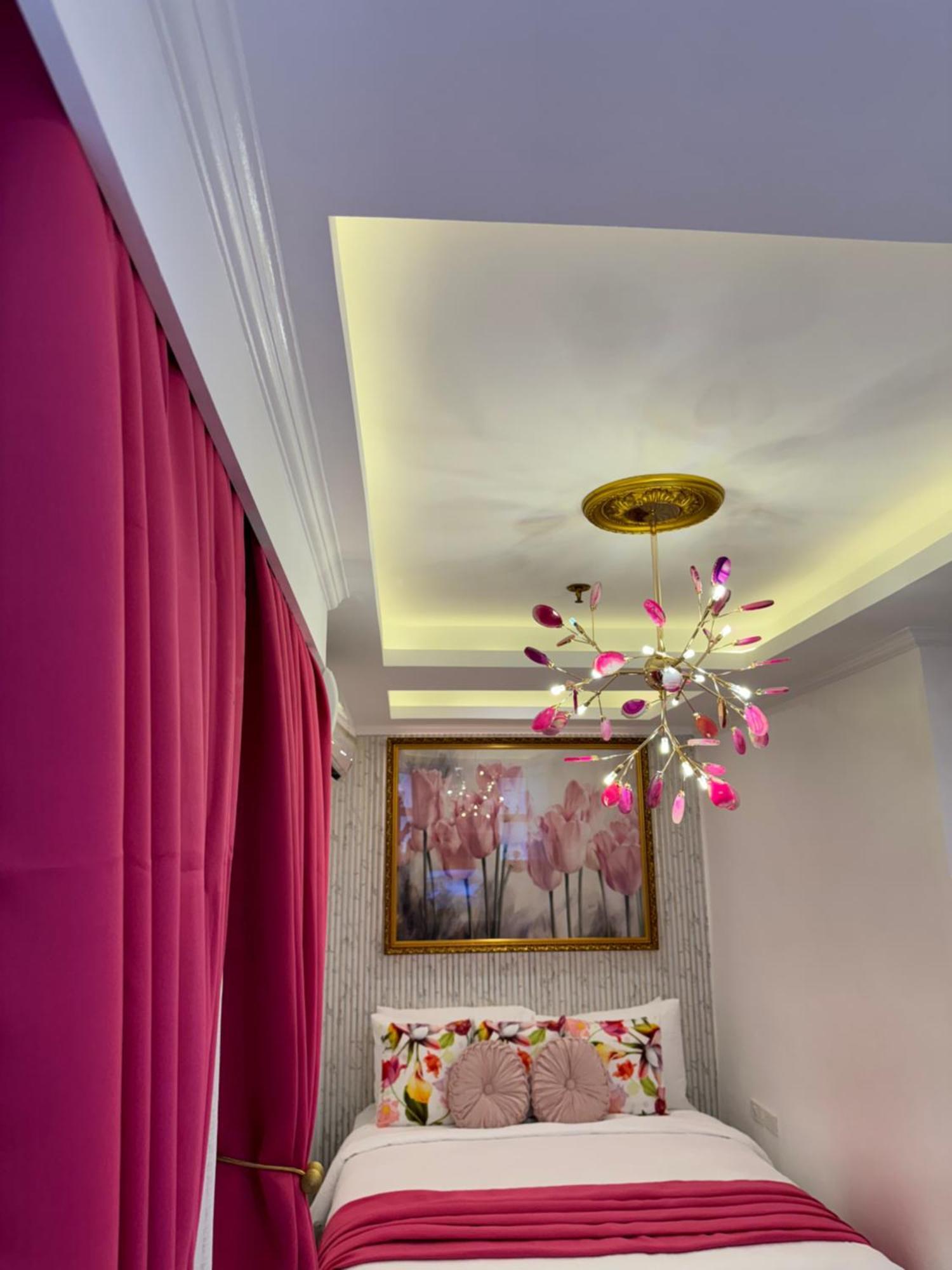 Makati Isabela Luxury Apartment Manila Ngoại thất bức ảnh