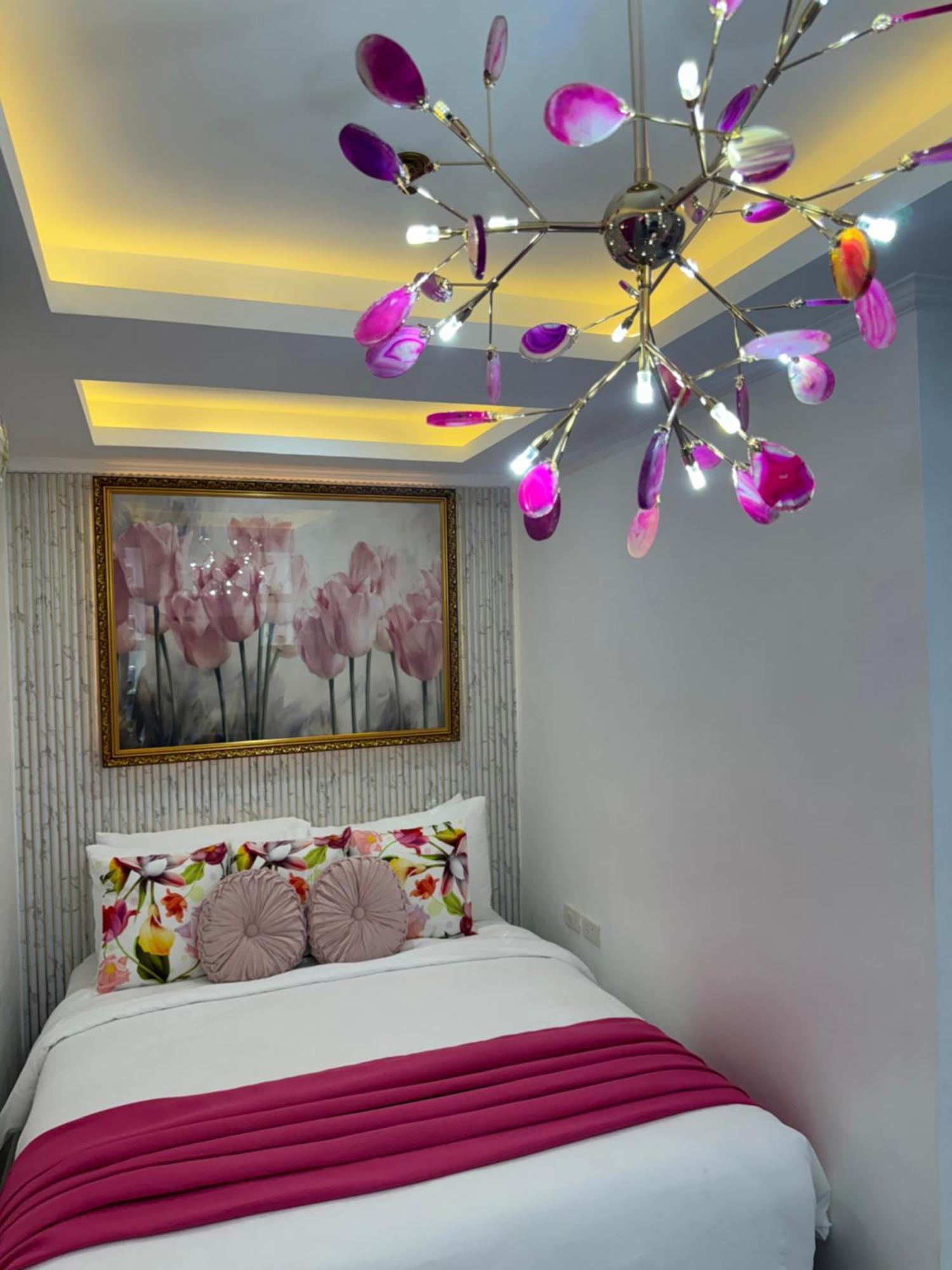 Makati Isabela Luxury Apartment Manila Ngoại thất bức ảnh