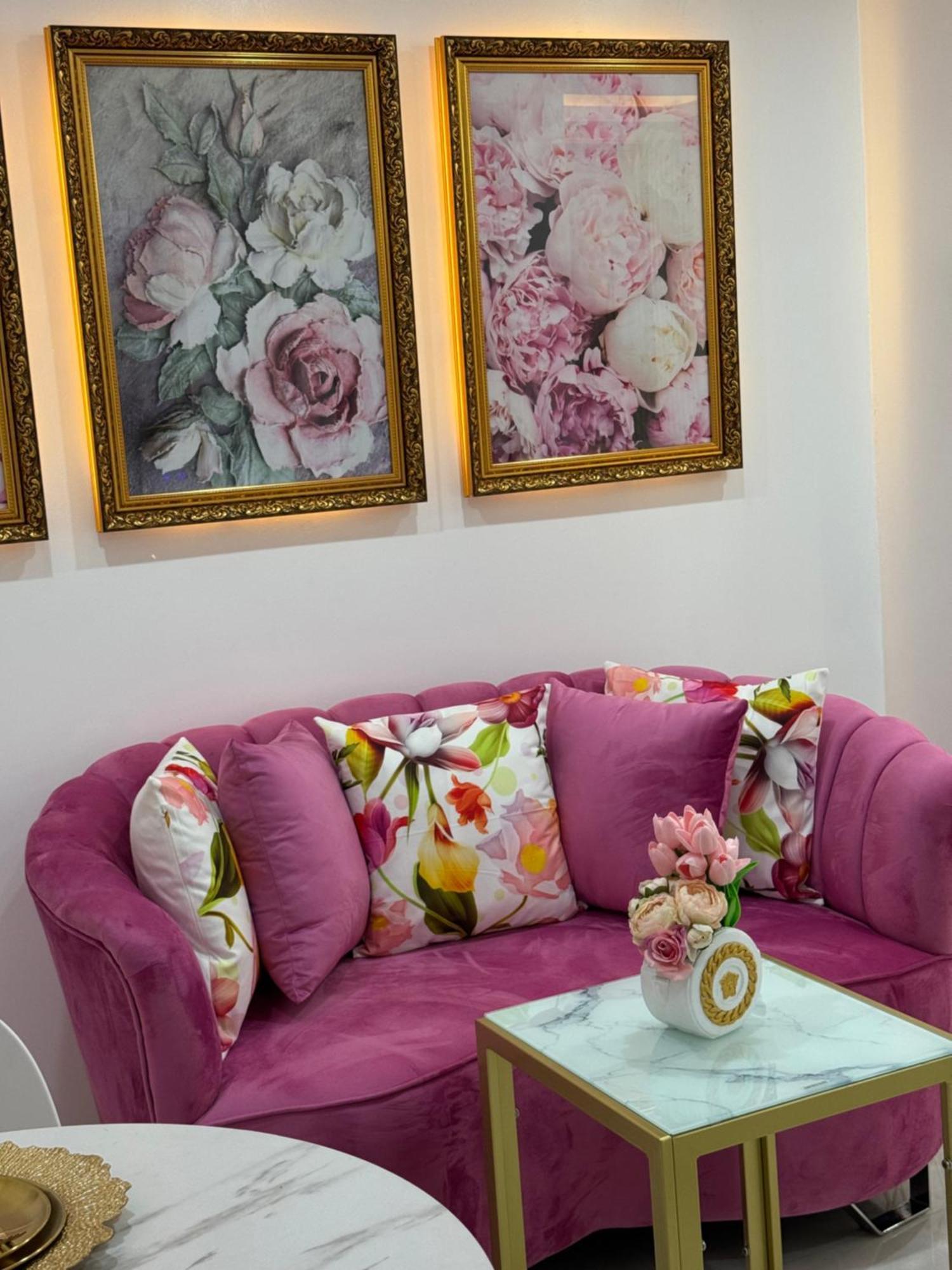 Makati Isabela Luxury Apartment Manila Ngoại thất bức ảnh