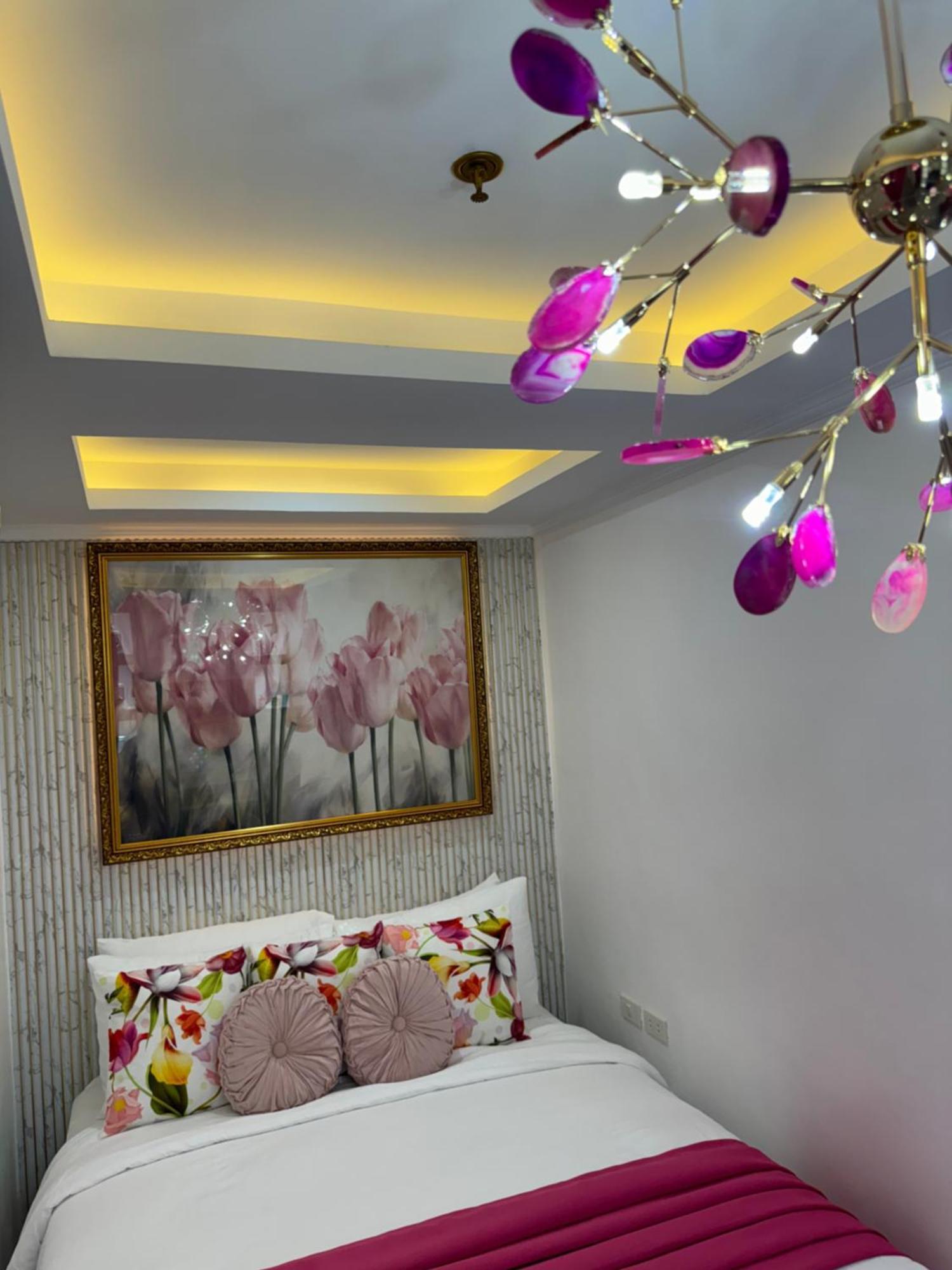 Makati Isabela Luxury Apartment Manila Ngoại thất bức ảnh