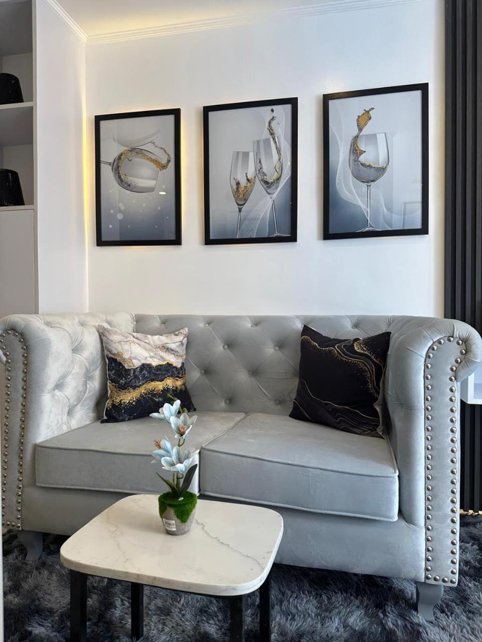 Makati Isabela Luxury Apartment Manila Ngoại thất bức ảnh