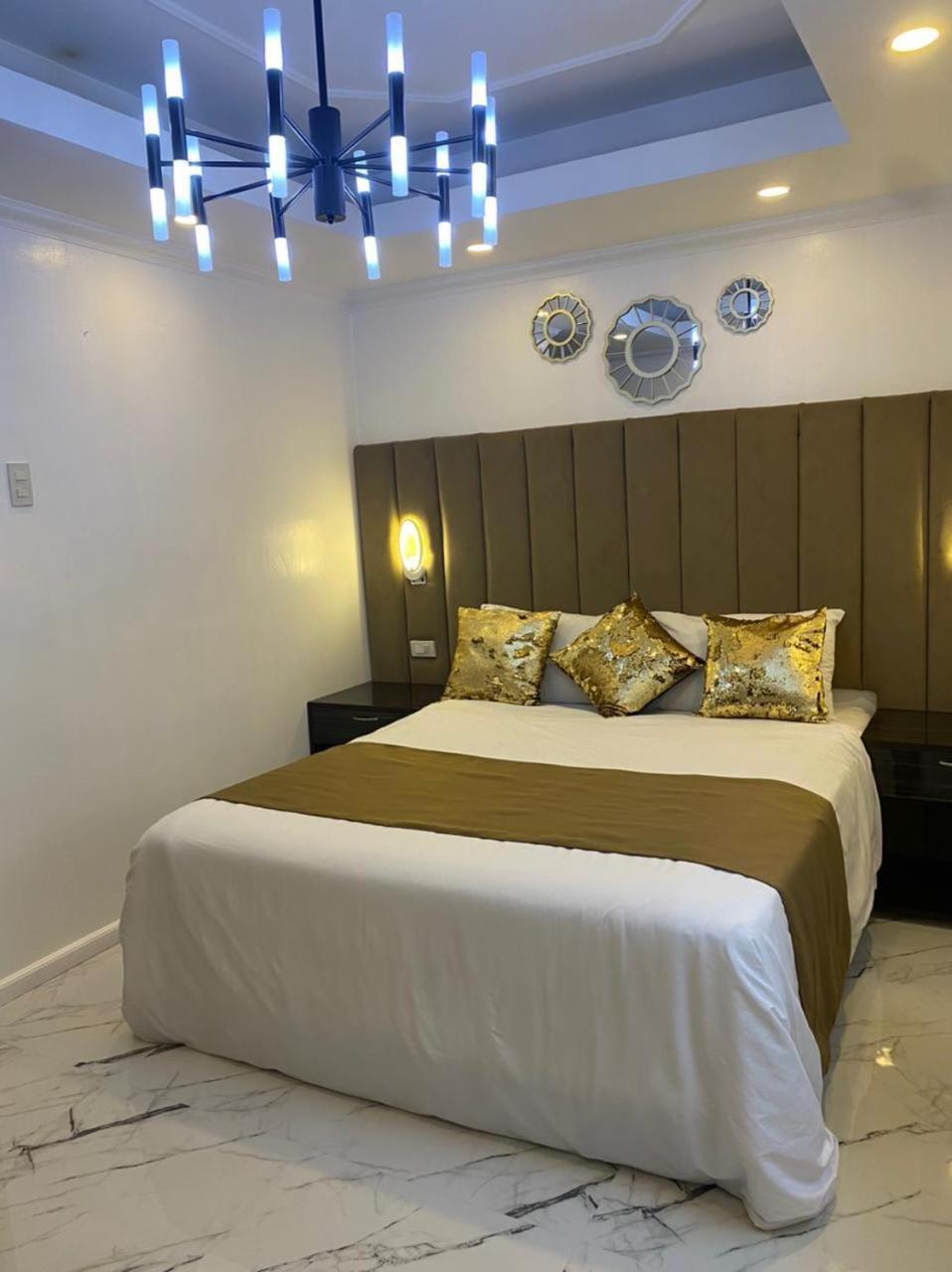 Makati Isabela Luxury Apartment Manila Ngoại thất bức ảnh