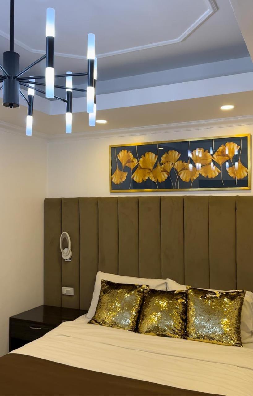 Makati Isabela Luxury Apartment Manila Ngoại thất bức ảnh