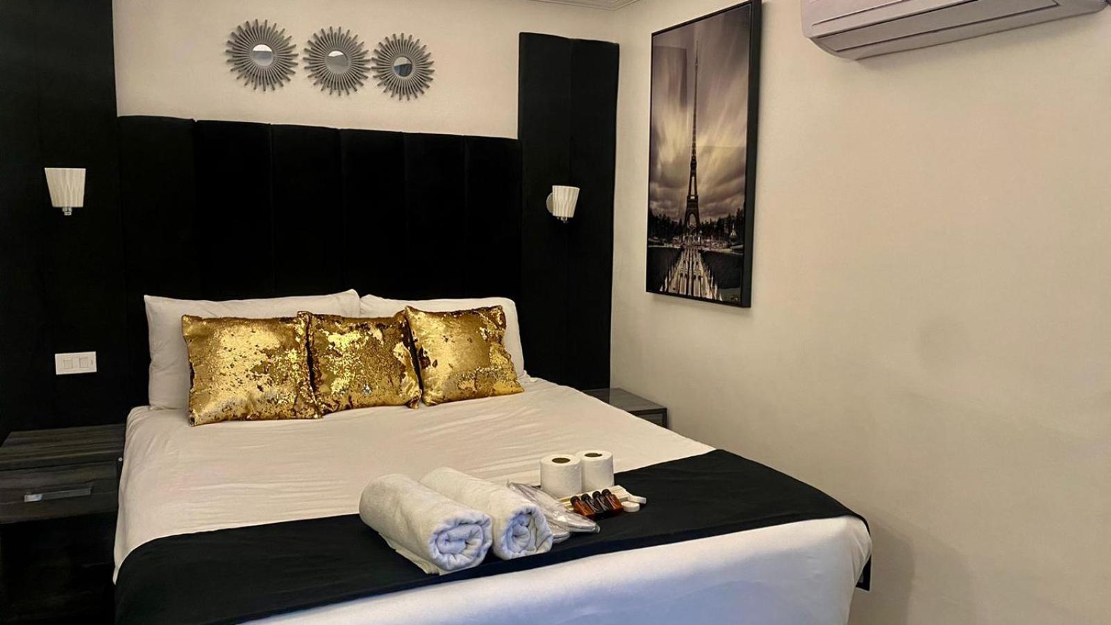 Makati Isabela Luxury Apartment Manila Ngoại thất bức ảnh