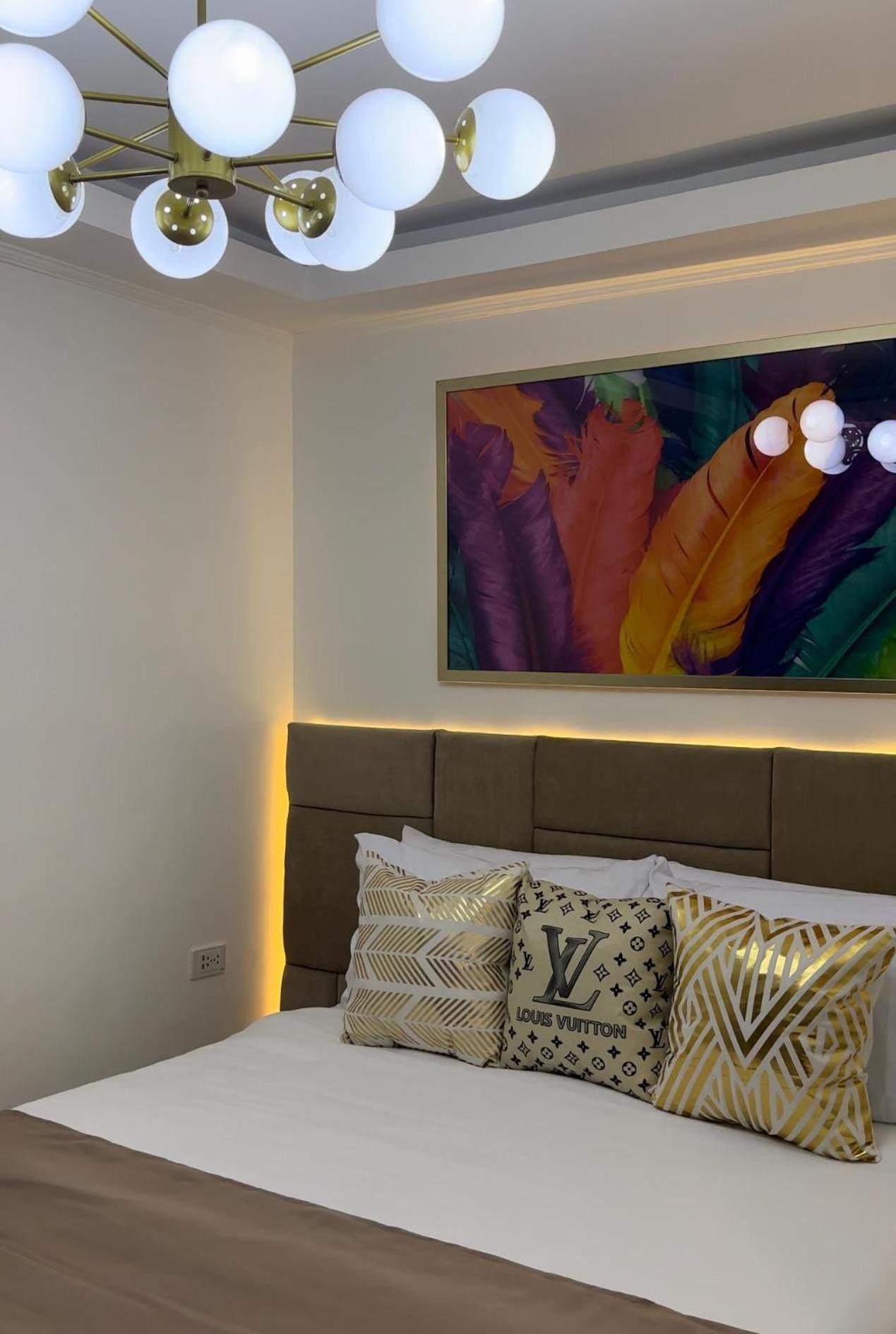 Makati Isabela Luxury Apartment Manila Ngoại thất bức ảnh