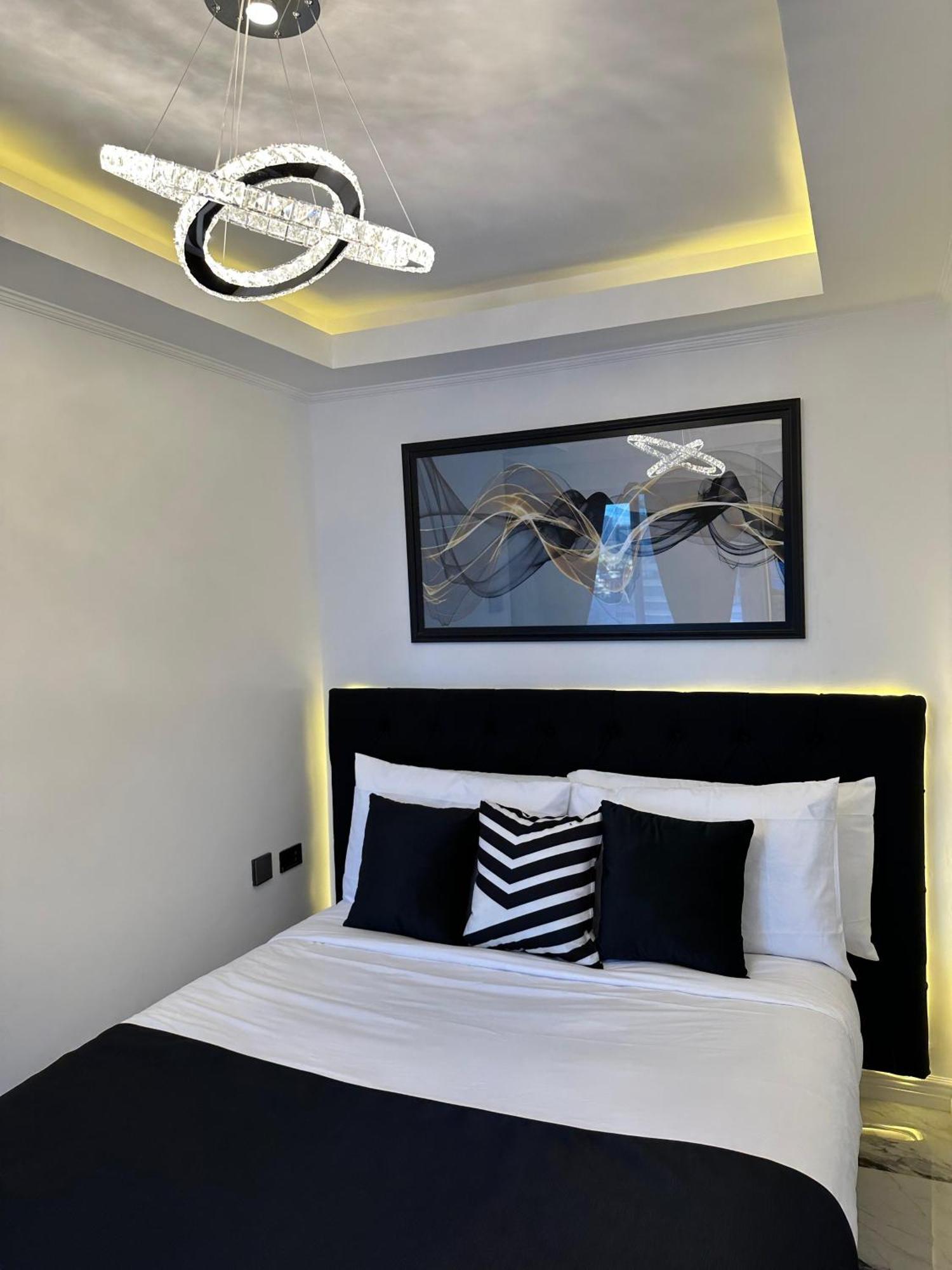 Makati Isabela Luxury Apartment Manila Ngoại thất bức ảnh